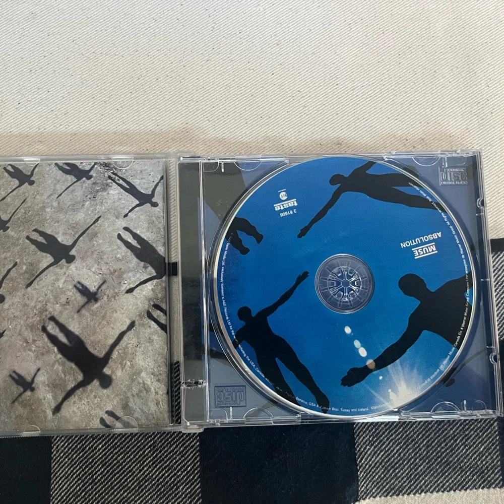 Muse Absolution - Picture 2 of 5